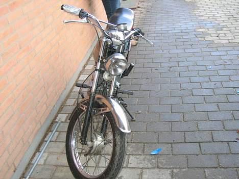 Puch Monza 2-gear (solgt) billede 6