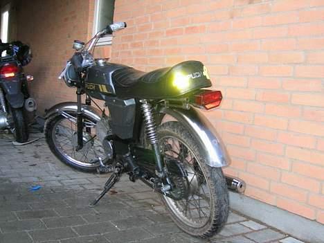 Puch Monza 2-gear (solgt) billede 7