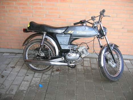 Puch Monza 2-gear (solgt) billede 9