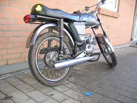 Puch Monza 2-gear (solgt) billede 11