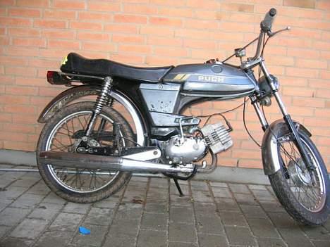 Puch Monza 2-gear (solgt) billede 12
