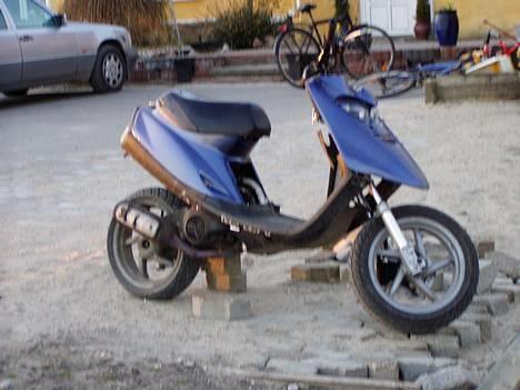 Yamaha jog fs sr solgt billede 3