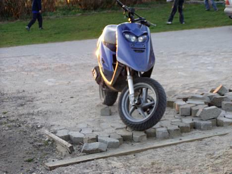 Yamaha jog fs sr solgt billede 4