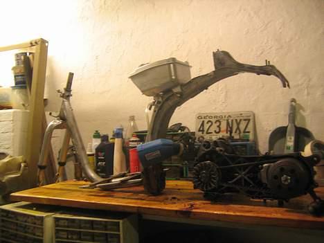 Aprilia Melosonic billede 1