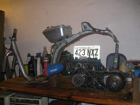 Aprilia Melosonic billede 2