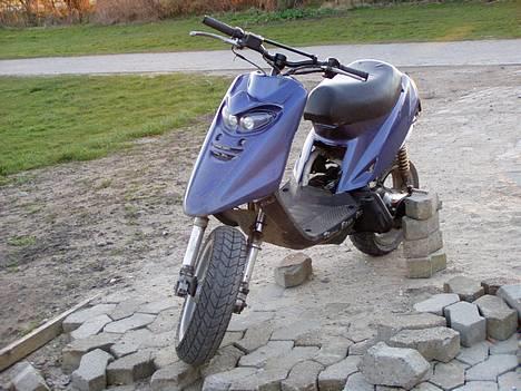 Yamaha jog fs sr solgt billede 5