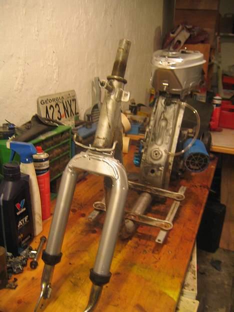 Aprilia Melosonic billede 3