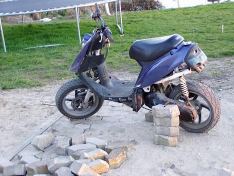 Yamaha jog fs sr solgt billede 6