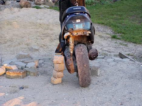 Yamaha jog fs sr solgt billede 7