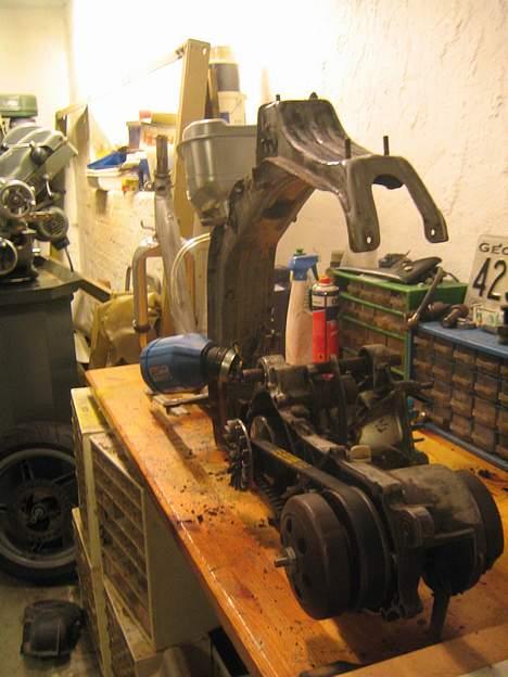 Aprilia Melosonic billede 5