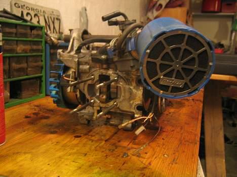 Aprilia Melosonic billede 6