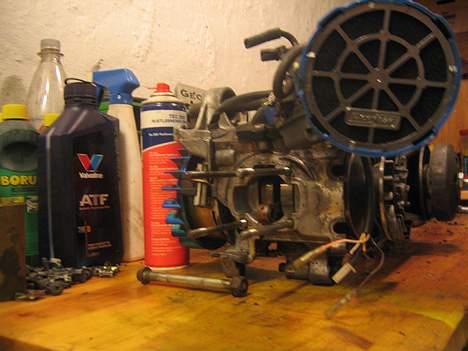 Aprilia Melosonic billede 7