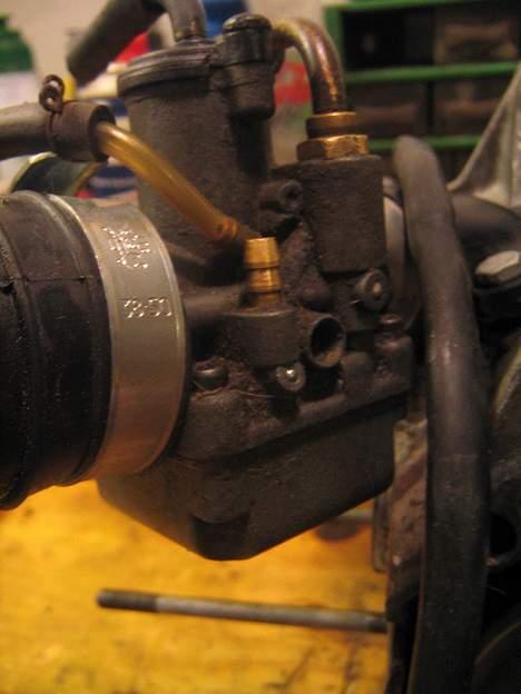 Aprilia Melosonic billede 8