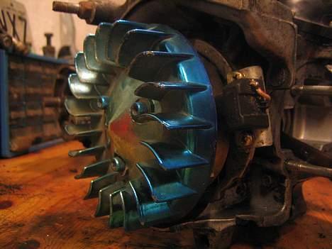 Aprilia Melosonic billede 9