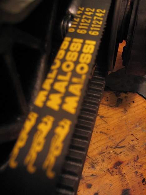 Aprilia Melosonic billede 10