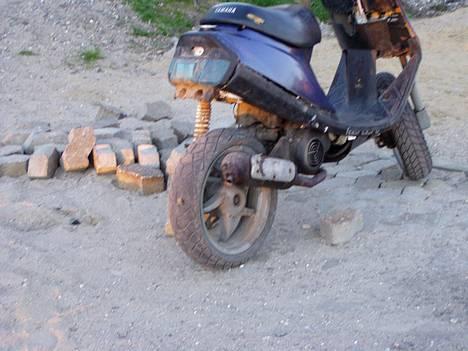 Yamaha jog fs sr solgt billede 10