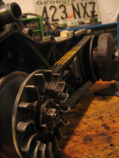 Aprilia Melosonic billede 11