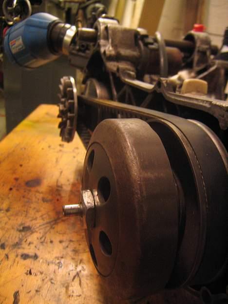 Aprilia Melosonic billede 12