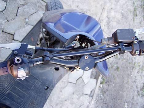 Yamaha jog fs sr solgt billede 14