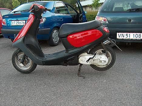 Yamaha jog space(byttet) billede 1