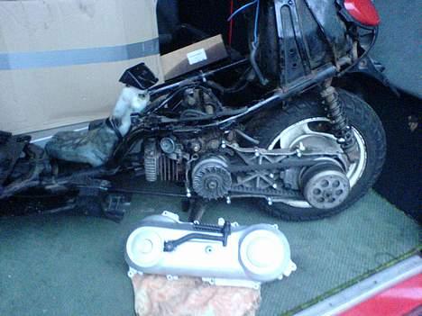 Yamaha jog space(byttet) billede 2