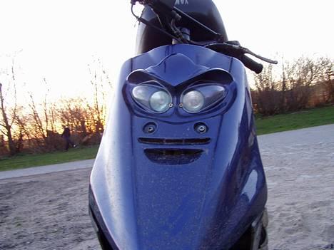 Yamaha jog fs sr solgt billede 16