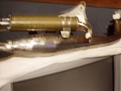 Yamaha jog fs sr solgt - mit c20 billede 17