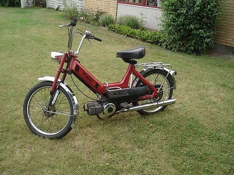 Puch Maxi K - starten billede 2