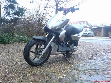 Yamaha Slider //BYTTET// - da jeg fik den billede 1