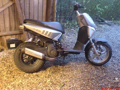 Yamaha Slider //BYTTET// - da jeg solgte den billede 2