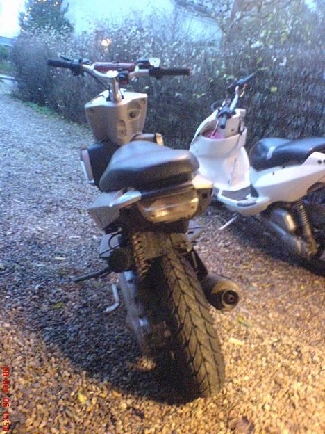Yamaha Slider //BYTTET// - da jeg solgte den billede 3