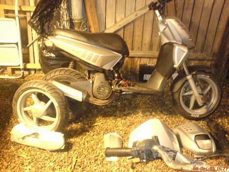 Yamaha Slider //BYTTET// - da jeg solgte den billede 4