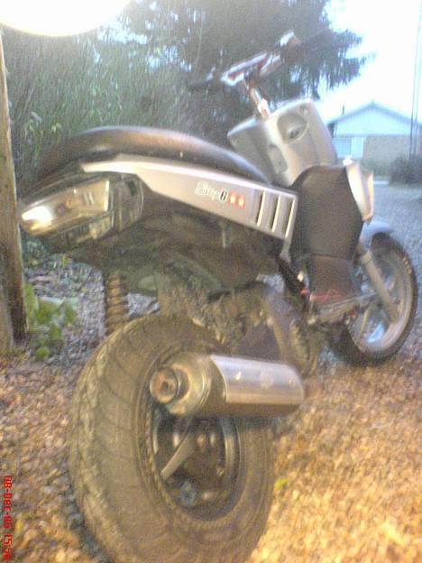 Yamaha Slider //BYTTET// - da jeg solgte den billede 5