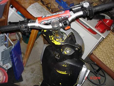 Yamaha Slider //BYTTET// - da jeg fik den billede 6