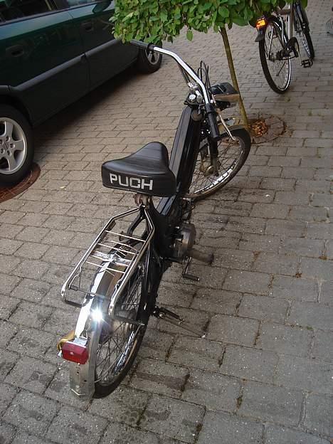 Puch Maxi K - maxi´en ovenfra billede 7