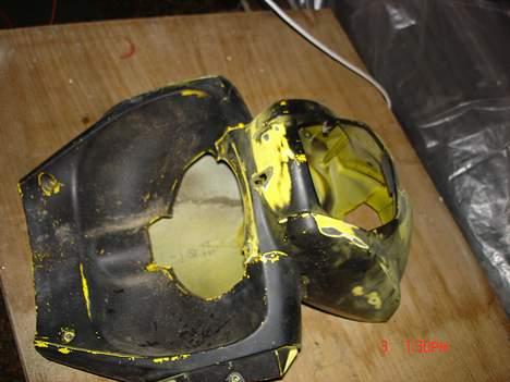 Yamaha Slider //BYTTET// - da jeg fik den billede 7