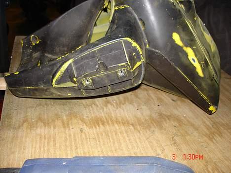 Yamaha Slider //BYTTET// - da jeg fik den billede 8