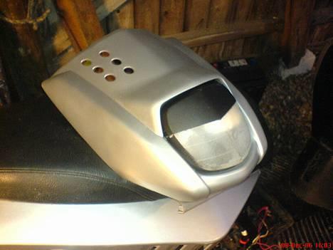 Yamaha Slider //BYTTET// - standard fronten blev også flot billede 10