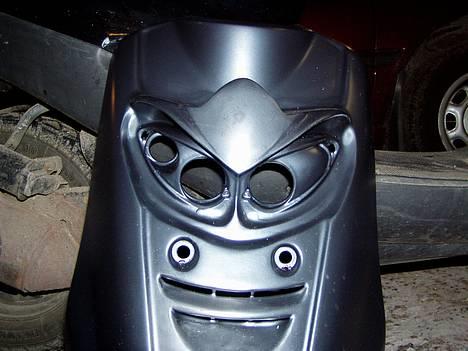 Yamaha jog fs sr solgt - grund malling billede 18