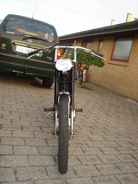 Puch Maxi K - forfra billede 9