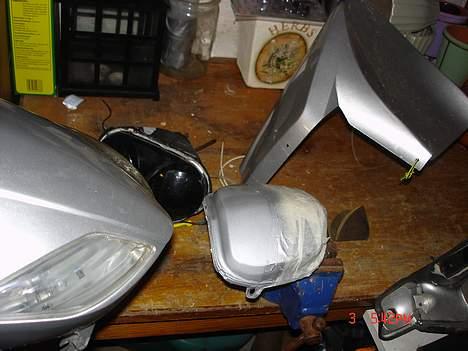 Yamaha Slider //BYTTET// - tnt skjolde billede 12