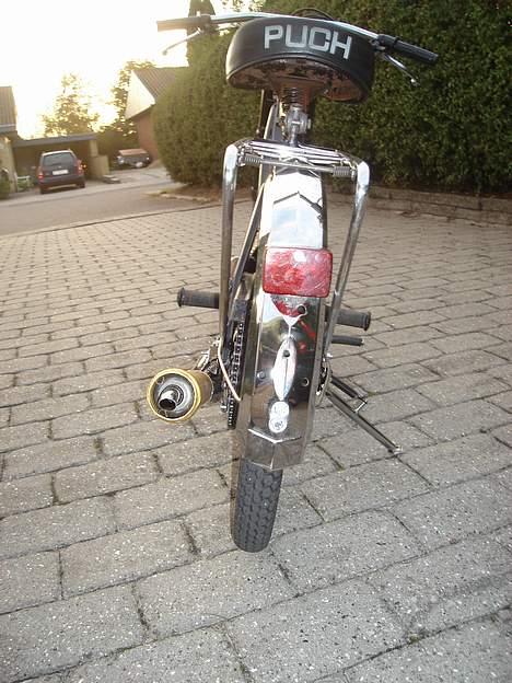 Puch Maxi K - bagfra billede 10
