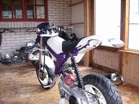 Suzuki Street magic/ Solgt billede 3