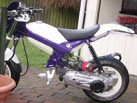 Suzuki Street magic/ Solgt billede 4