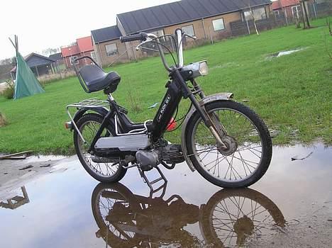 Puch Maxi K "SOLGT" billede 1
