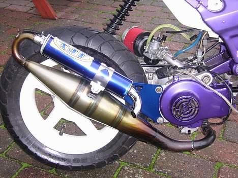 Suzuki Street magic/ Solgt billede 5