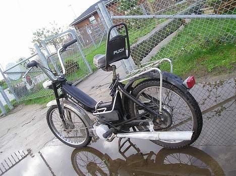Puch Maxi K "SOLGT" billede 2