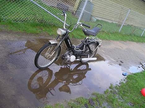 Puch Maxi K "SOLGT" billede 3