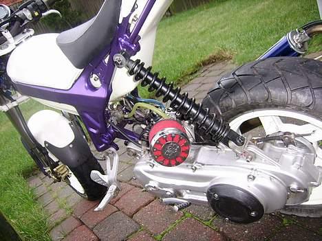 Suzuki Street magic/ Solgt billede 6