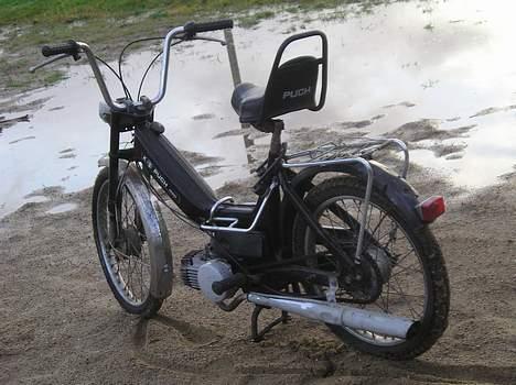 Puch Maxi K "SOLGT" billede 4